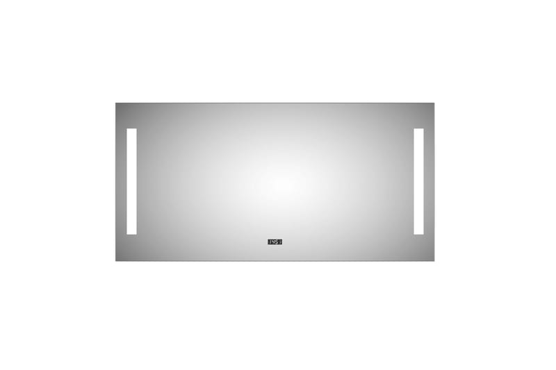 Purnuvara Badrumsspegel 120x60 cm LED-belysning - Inredning - Badrumsinredning - Badrumsspegel