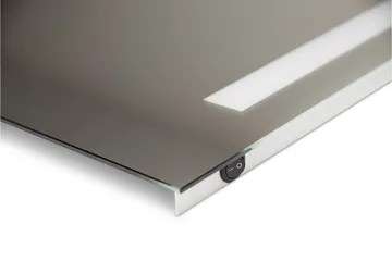 Purnuvara Badrumsspegel 120x60 cm LED-belysning - Inredning - Badrumsinredning - Badrumsspegel