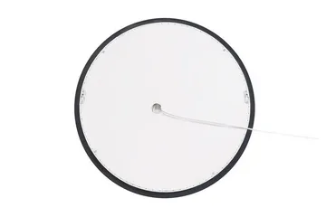 Rystal Spegel LED Rund 58x58 cm - Silver - Inredning - Badrumsinredning - Badrumsspegel