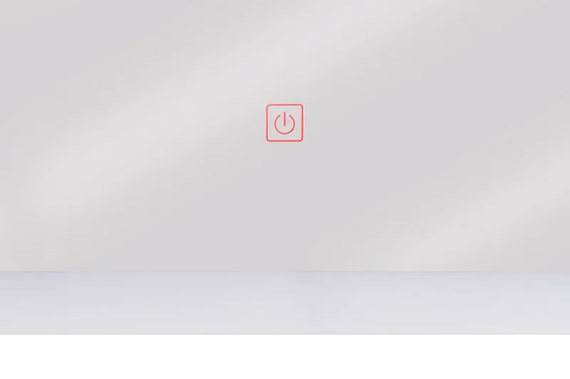 Shubrick Spegel LED 60x80 cm - Silver - Inredning - Badrumsinredning - Badrumsspegel