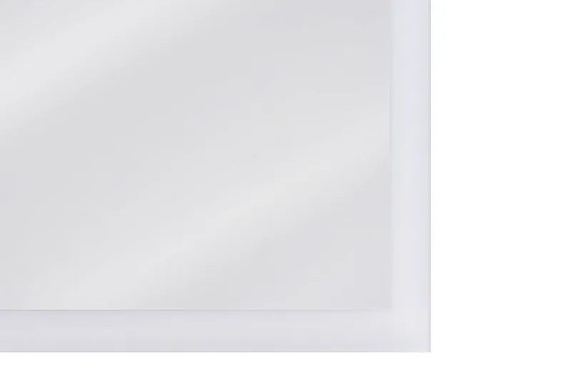 Shubrick Spegel LED 60x80 cm - Silver - Inredning - Badrumsinredning - Badrumsspegel