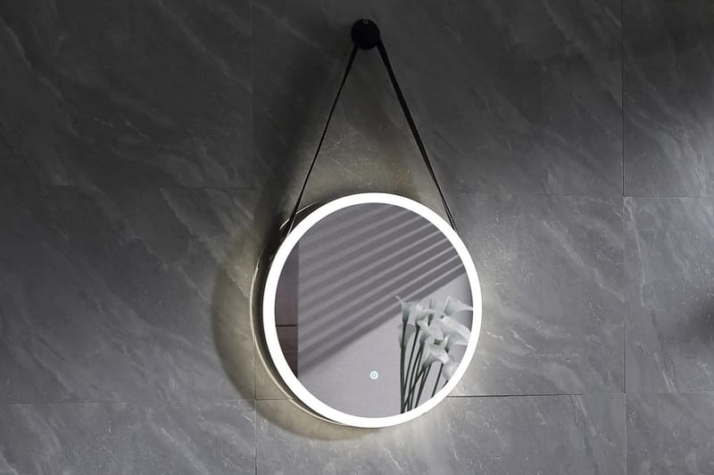 Spegel Bathlife Glimma 450 - Bathlife - Inredning - Badrumsinredning - Badrumsspegel