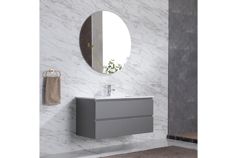 Spegel Bathlife Roa 900 - Bathlife - Inredning - Badrumsinredning - Badrumsspegel