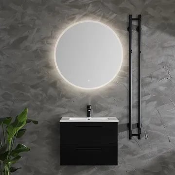 Spegel Bathlife Skina 600 - Bathlife - Inredning - Badrumsinredning - Badrumsspegel
