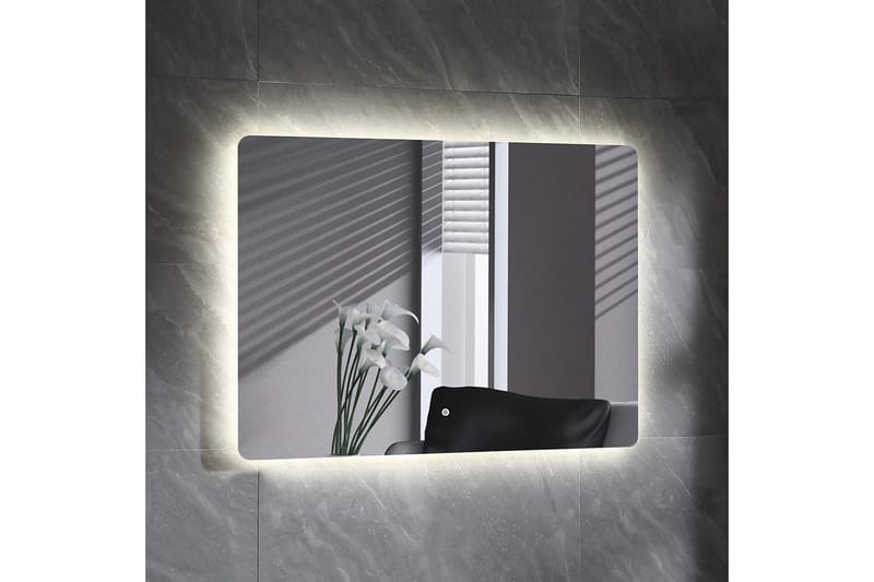 Spegel Bathlife Tindra 1000 - Bathlife - Badrumsspegel med belysning - Spegel - Badrumsspegel