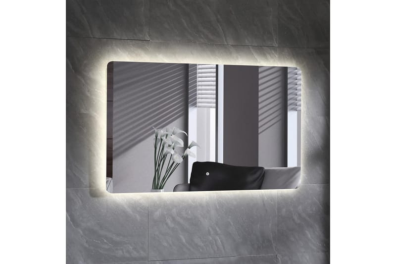 Spegel Bathlife Tindra 1200 - Bathlife - Inredning - Badrumsinredning - Badrumsspegel