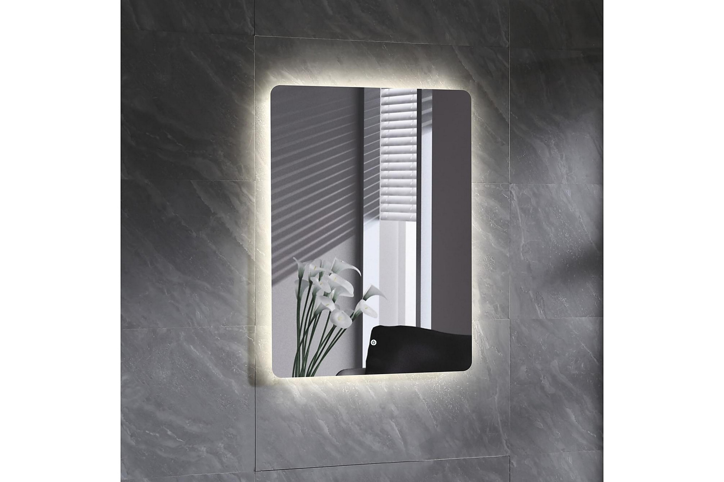 Spegel Bathlife Tindra 500 Bathlife