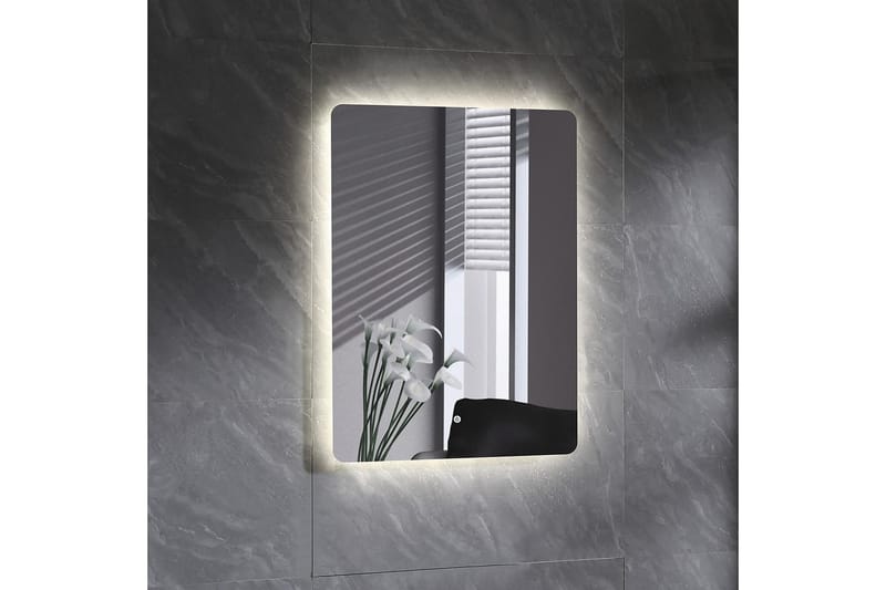 Spegel Bathlife Tindra 500 - Bathlife - Badrumsspegel med belysning - Spegel - Badrumsspegel