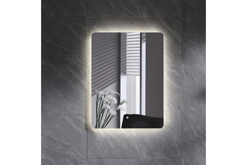 Spegel Bathlife Tindra 500 - Bathlife - Badrumsspegel med belysning - Spegel - Badrumsspegel