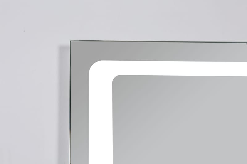 Spegel Forsehaga 120x70 cm - Silver - Inredning - Badrumsinredning - Badrumsspegel