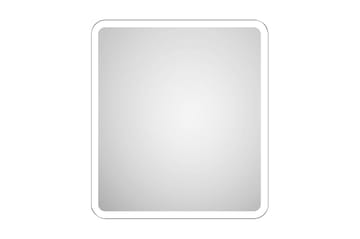 Spegel Häggen 40x45 cm - Silver - Inredning - Badrumsinredning - Badrumsspegel