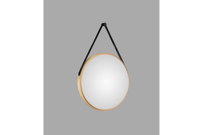 Spegel Järnskog 50 cm - Guld - Inredning - Badrumsinredning - Badrumsspegel
