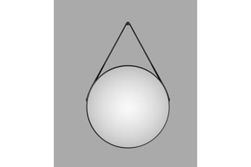 Spegel Järnskog 80 cm - Svart - Inredning - Badrumsinredning - Badrumsspegel