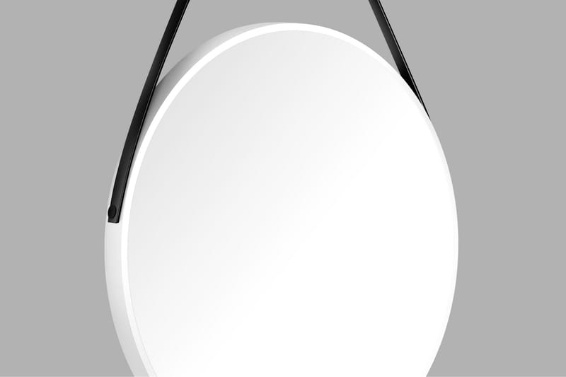 Spegel Järnskog 80 cm - Vit - Inredning - Badrumsinredning - Badrumsspegel
