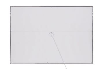 Spegel Krzyzewski LED 60x80 cm - Silver - Inredning - Badrumsinredning - Badrumsspegel