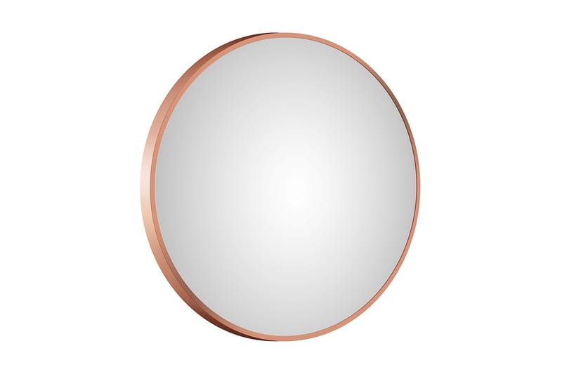 Spegel Kvarnbodarna 60 cm Rund - Koppar - Inredning - Badrumsinredning - Badrumsspegel