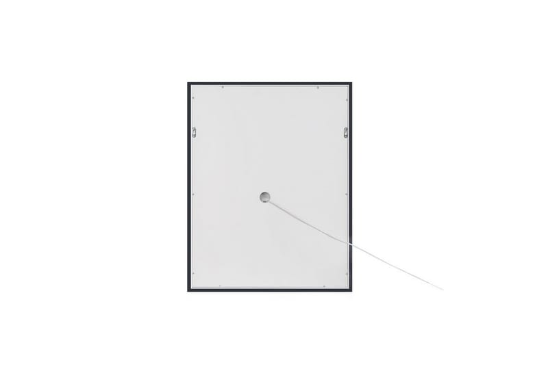 Spegel Luisito LED 60x80 cm - Silver - Inredning - Badrumsinredning - Badrumsspegel
