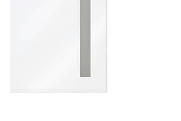 Spegel Luisito LED 60x80 cm - Silver - Inredning - Badrumsinredning - Badrumsspegel