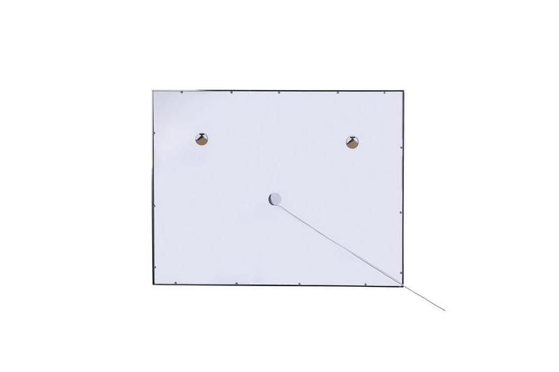 Spegel Manosque 70x90 cm LED - Silver - Inredning - Badrumsinredning - Badrumsspegel