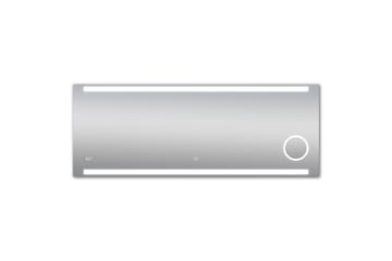 Spegel Sunnanfors 160x60 cm - Silver - Inredning - Badrumsinredning - Badrumsspegel