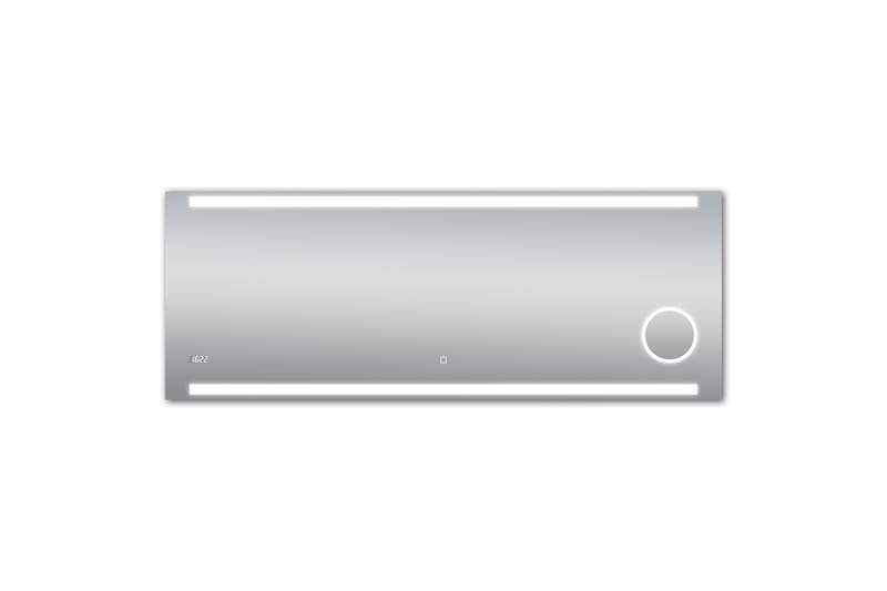 Spegel Sunnanfors 160x60 cm - Silver - Inredning - Badrumsinredning - Badrumsspegel