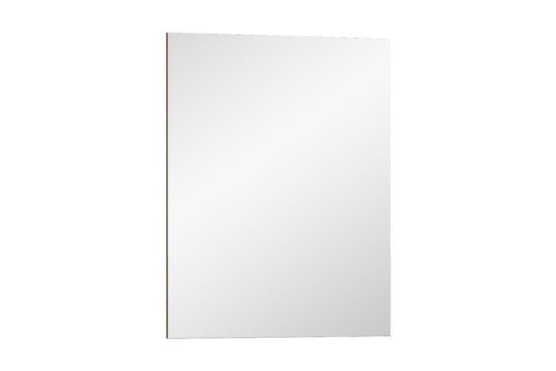 Spegel Treknow 60 cm - Brun - Badrumsspegel - Spegel