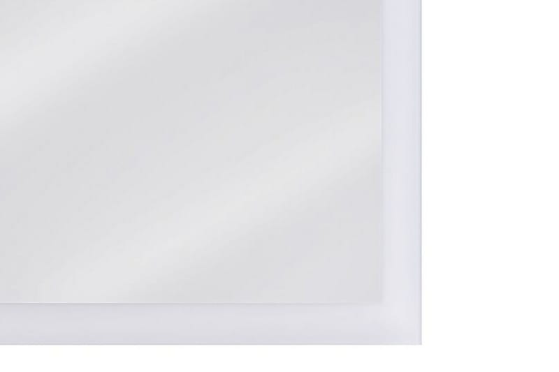 Spegel Purefoy LED 60x80 cm - Silver - Inredning - Badrumsinredning - Badrumsspegel