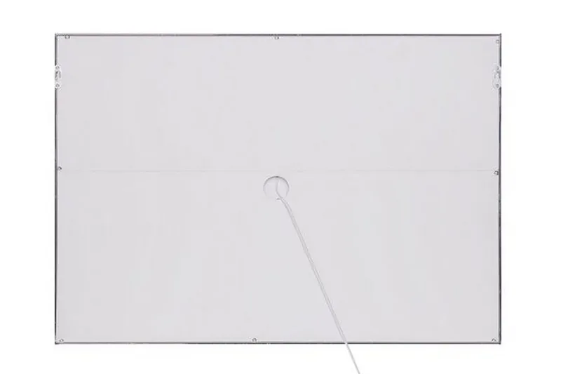 Tooms Spegel LED 60x80 cm - Silver - Inredning - Badrumsinredning - Badrumsspegel