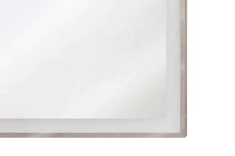 Tooms Spegel LED 60x80 cm - Silver - Inredning - Badrumsinredning - Badrumsspegel