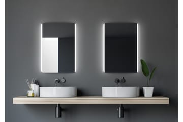 Väggspegel Brunnsby 70 cm - Inredning - Badrumsinredning - Badrumsspegel