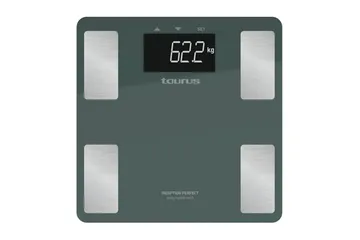 Badrumsvåg Taurus Inception Perfect - Grön - Inredning - Badrumsinredning - Personvåg