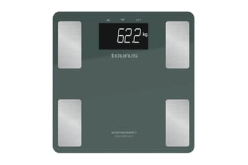 Badrumsvåg Taurus Inception Perfect - Grön - Inredning - Badrumsinredning - Personvåg