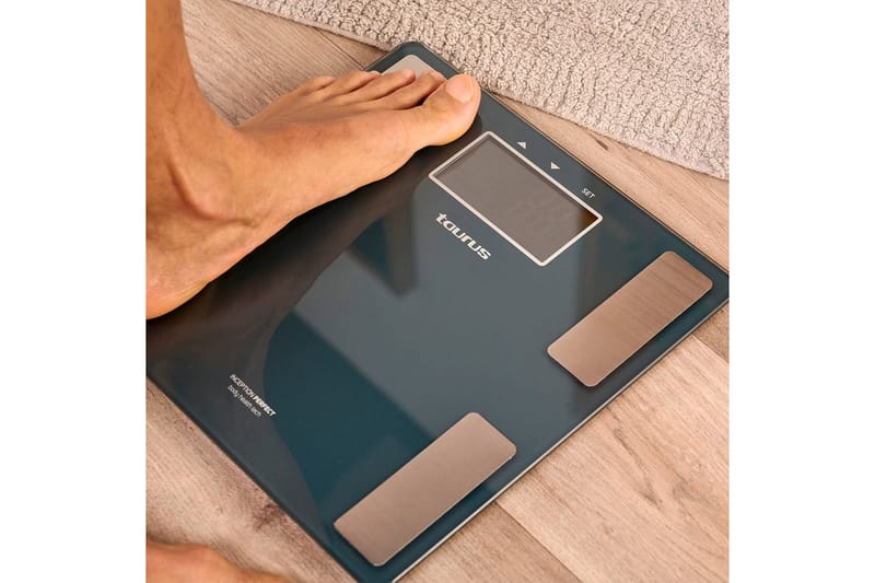 Badrumsvåg Taurus Inception Perfect - Grön - Inredning - Badrumsinredning - Personvåg