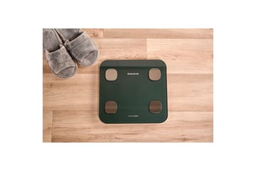 Badrumsvåg Taurus Smart Inception Connect - Grön - Inredning - Badrumsinredning - Personvåg