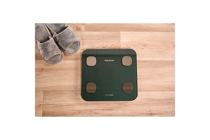 Badrumsvåg Taurus Smart Inception Connect - Grön - Inredning - Badrumsinredning - Personvåg