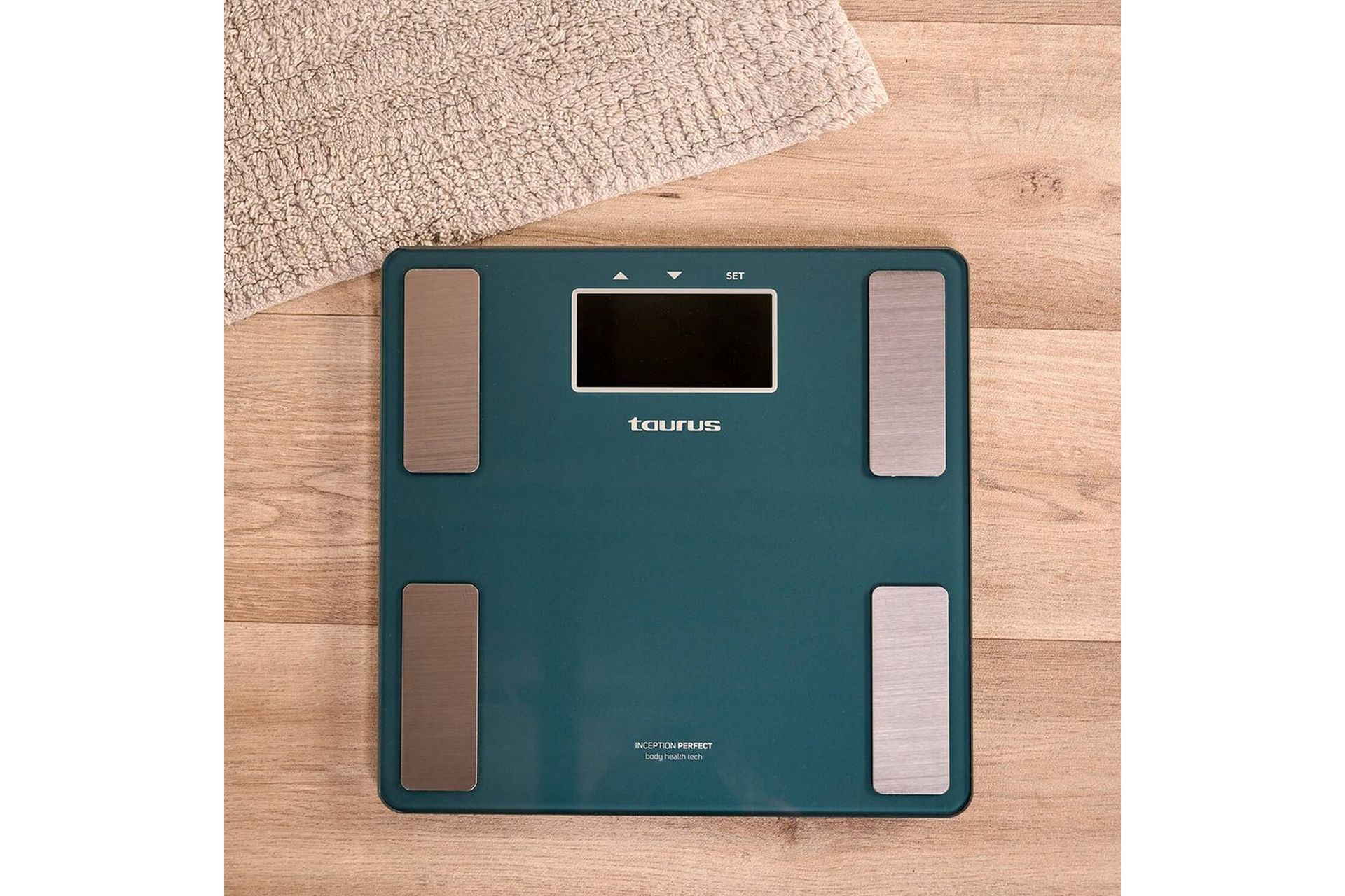 Alternativ bild 1 för Taurus Badrumsvåg Inception Perfect Bathroom Scale