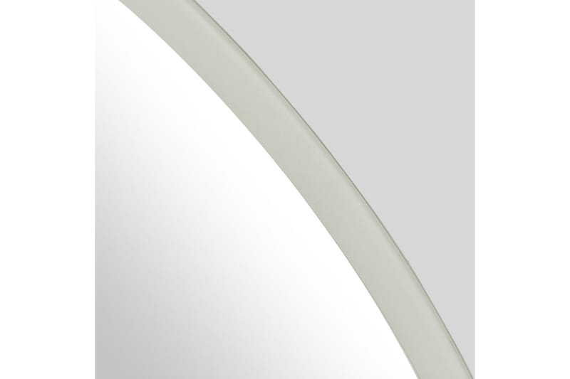 Clas Rund Badrumsspegel med LED-belysning 120 cm - Anti-Fog och Touch-Styrning - Inredning - Badrumsinredning - Badrumsspegel
