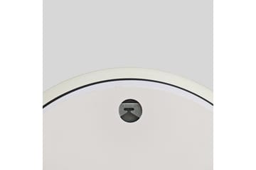 Clas Rund Badrumsspegel med LED-belysning 120 cm - Transparent - Inredning - Badrumsinredning - Badrumsspegel