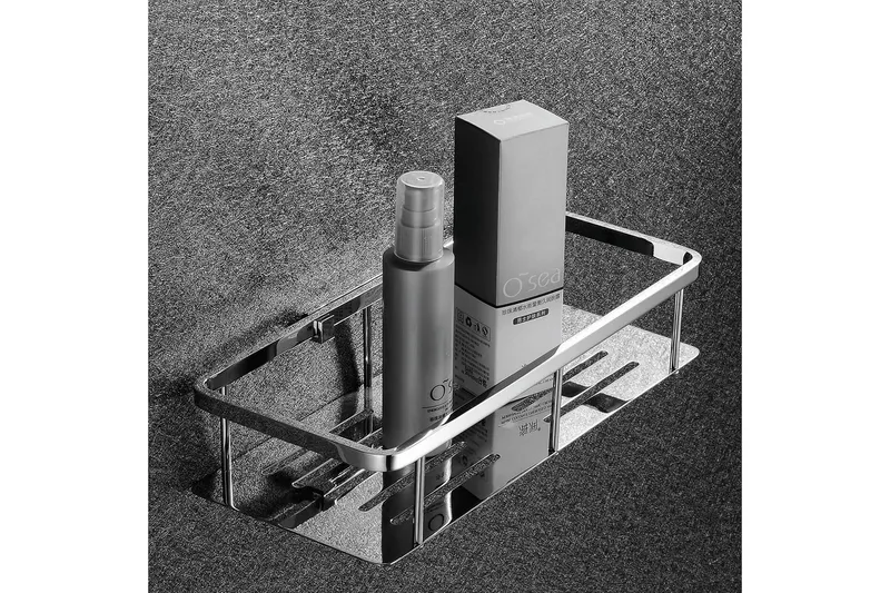 Bathlife Stadga Duschkorg 30x13 cm - Inredning - Badrumsinredning - Duschhylla & duschkorg
