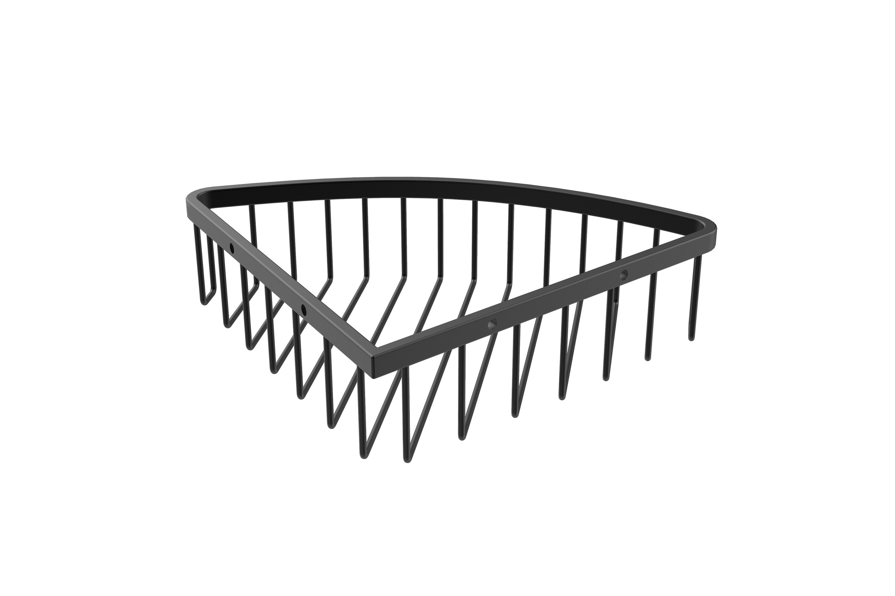 Duschkorg Svart Lyfco