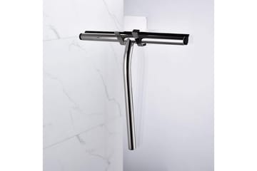 Duschskrapa Bathlife Skrapa - Mattsvart - Inredning - Badrumsinredning - Duschskrapa