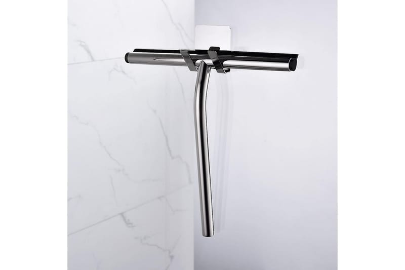 Duschskrapa Bathlife Skrapa - Mattsvart - Inredning - Badrumsinredning - Duschskrapa