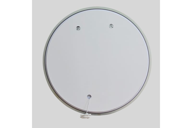 Galdwyn Badrumsspegel 120 cm Rund - Transparent - Inredning - Badrumsinredning - Badrumsspegel