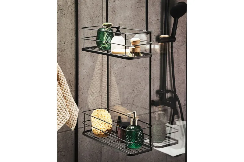 Hänghylla Tayasu - Förvaring - Badrumsförvaring - Badrumshylla