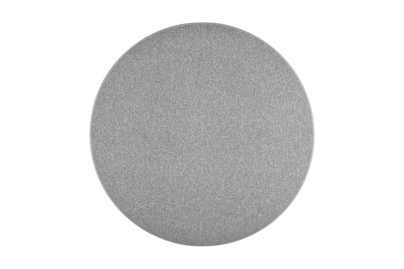 Balanssi Matta Rund 133 cm Ljusgrå, Vm Carpet