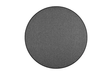 Balanssi Matta Rund 133 cm Mörkgrå - Vm Carpet - Inredning - Badrumsinredning - Halkmatta & duschmatta