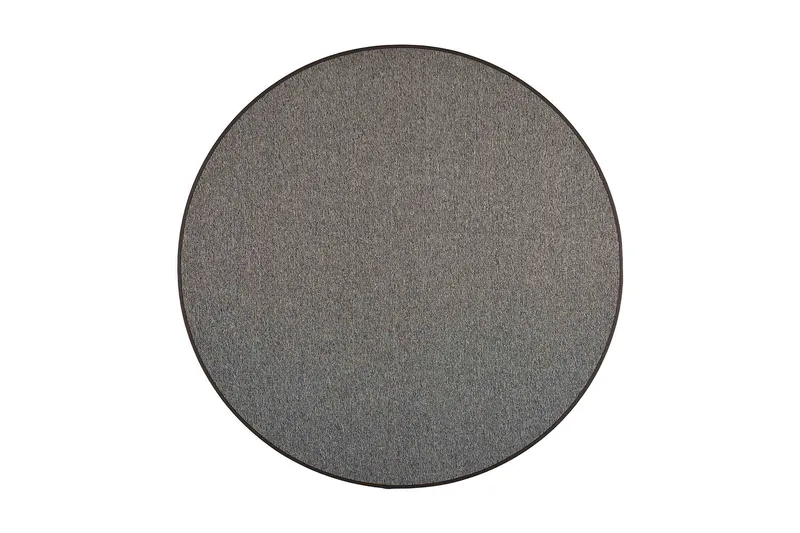 Balanssi Matta Rund 160 cm Beige, Vm Carpet