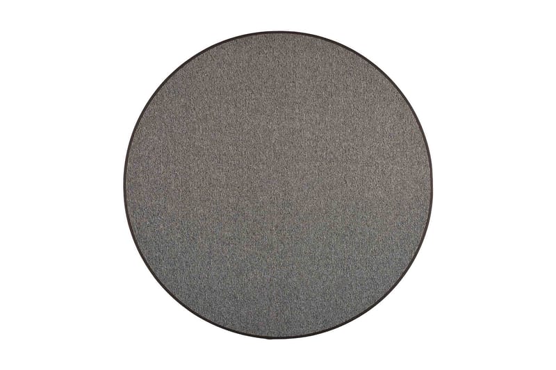 Balanssi Matta Rund 160 cm Beige, Vm Carpet