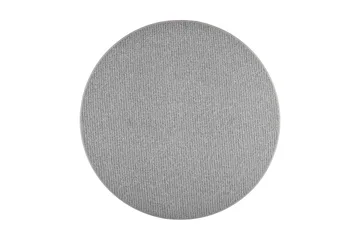 Balanssi Matta Rund 200 cm Ljusgrå - Vm Carpet - Inredning - Badrumsinredning - Halkmatta & duschmatta