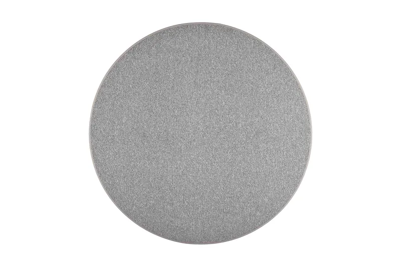Balanssi Matta Rund 200 cm Ljusgrå - Vm Carpet - Inredning - Badrumsinredning - Halkmatta & duschmatta